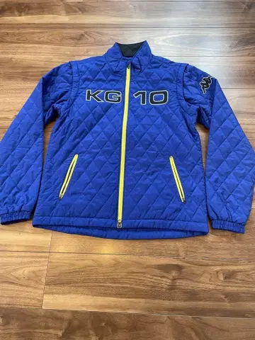 Kappa KG 10 퀼팅 자켓