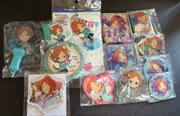 앙스타 아오이 유타 2wink 굿즈 세트