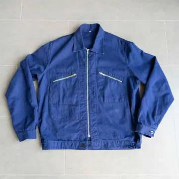 60s 프랑스제 아돌프 라폰 사이클리스트 자켓 L