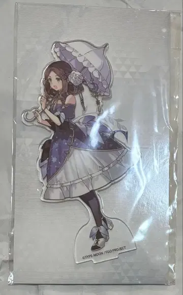 Fate 상하이 아크릴 스탠드 다빈치