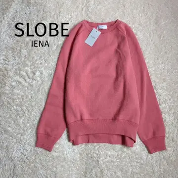 [택 포함] 스무스 오버 니트 핑크