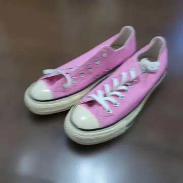 오늘 한정 가격 컨버스 올스타 핑크 24cm