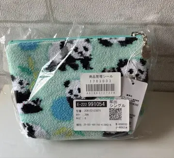 페이러 파우치 코로코로 팬더 빅 사이즈 새상품 미사용