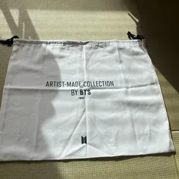 BTS ARTIST-MADE COLLECTION 지민 외부 가방
