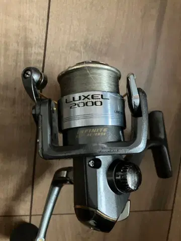 Daiwa LUXEL 2000 스피닝 릴