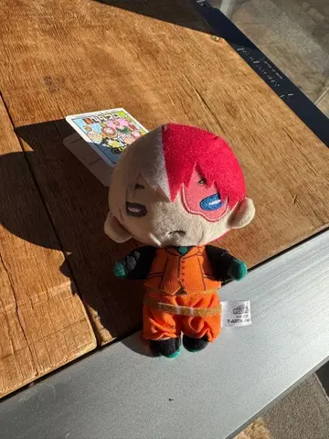 나의 히어로 아카데미아 히로아카 니토탄 토도로키 쇼토 2종