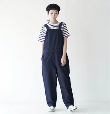 단톤 데님 살로펫