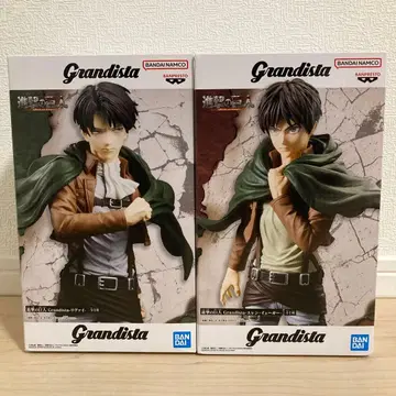 프라이스 피규어 진격의 거인 2세트