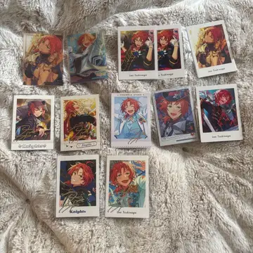 츠키나가 레오 파샤코레 금박 있음 묶음 판매