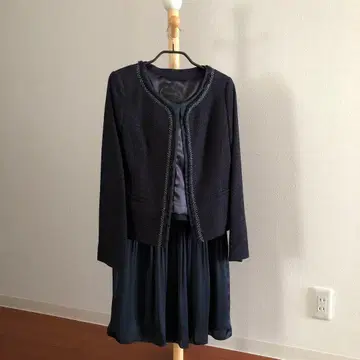 새상품급 [ untitled 언타이틀 ] 여성 수트 상하의 사이즈 S