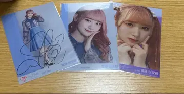 사이토 쥬라 브로마이드