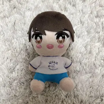 M!LK 시오자키 타이치 캔돌 봉제 인형 키링