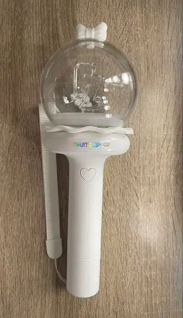 FRUITS ZIPPER 공식 응원봉