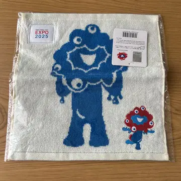 EXPO 2025 미야쿠미야쿠 손수건