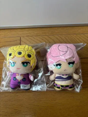 죠죠 치밋토모누이 죠르노, 트리쉬