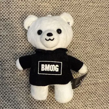 BE:FIRST 비퍼스트 LEO 곰 봉제 인형