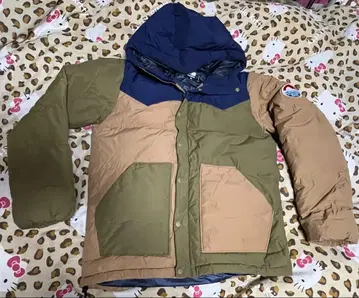 karrimor 후드 부착 다운 자켓 M 사이즈