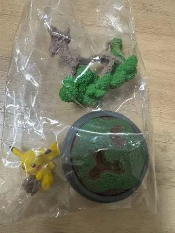 포켓 BONSAI 피카츄