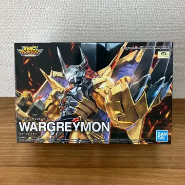 Figure-rise Standard Amplified 워그레이몬