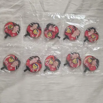 배구 남자 일본 대표 부채 아크릴 참