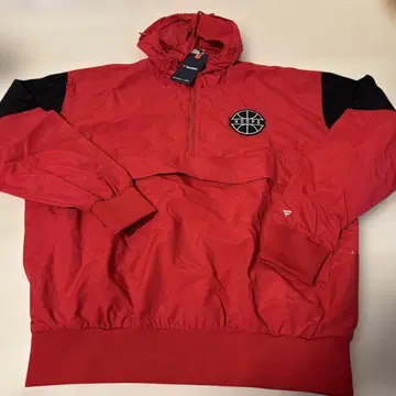 정가 16500엔 파나티크스 아노락 후드티 미사용 새상품 L 사이즈