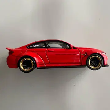 LB WORKS BMW M4 1/64 MINI GT MG 리버티 워크