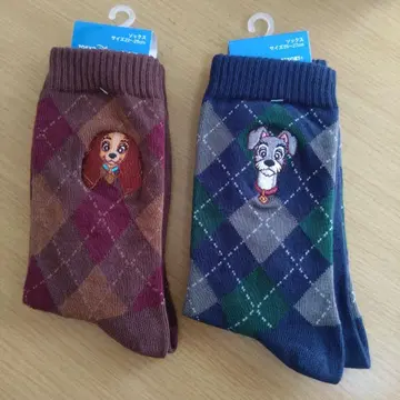 [ 양말 ] 디즈니 원더풀 월드 트럼프 레이디 삭스