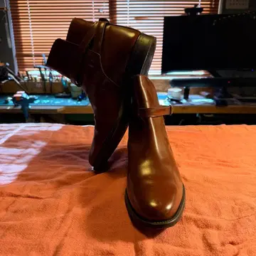 [ 빈티지 ] Clarks 조퍼 부츠