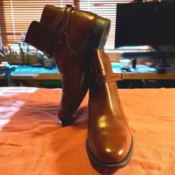 [ 빈티지 ] Clarks 조퍼 부츠