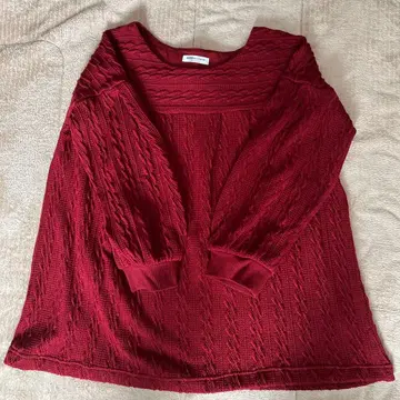 OLIVE des OLIVE 스웨터