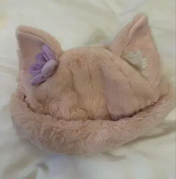 디즈니씨 리나벨 햇 팬캡 겨울