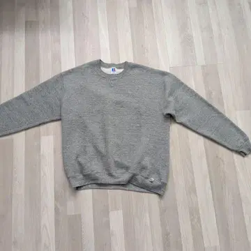 80년대 러셀 애슬레틱 그레이 트레이닝복 새상품급