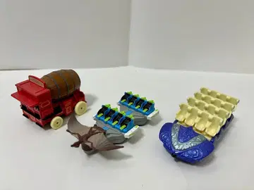 유니버 피규어 트랙션 토미카 USJ