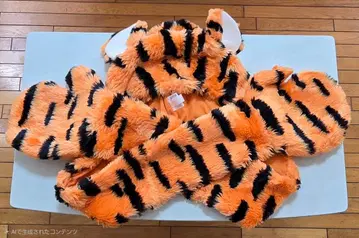 디즈니 티거 팬캡