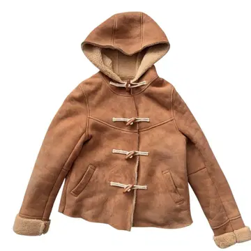 JOURNAL STANDARD 저널 스탠다드 무스탕 코트 가죽