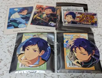 앙상블 스타즈!! fine 후시미 유즈루 캐릭터 굿즈 5종 세트