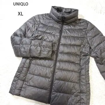 UNIQLO 울트라 라이트 다운 자켓 그레이 XL A라인 경량