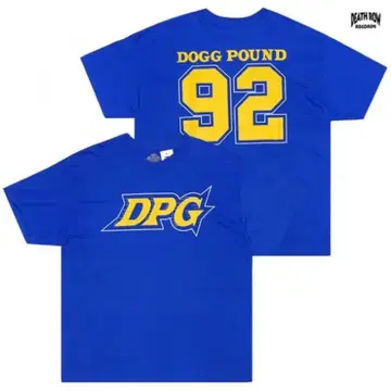 DPG T셔츠 데스 슬로우