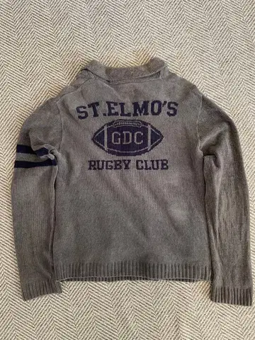 GDC 그레이 가디건 M