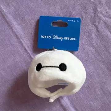 미사용 새상품 베이맥스 키체인 모자 팬캡