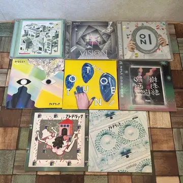 [ 프레데릭 CD 세트 ]