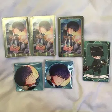 마법사의 약속 레녹스