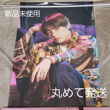 BTS [ 2021 NEW YEAR'S ] 포스터 태현