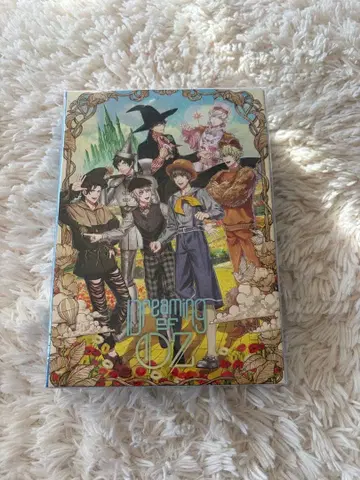 [익명 배송] 최초 한정판 Dreaming of OZ DMS 우타프리