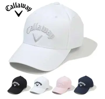 정가 3960엔 Callaway 캡 네이비 컬러