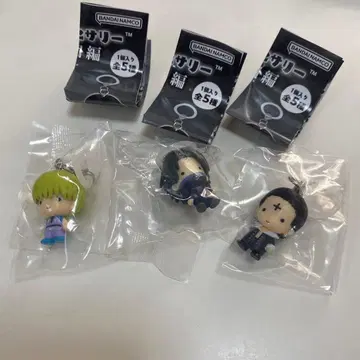 HUNTER x HUNTER 메지루시 액세서리 환영여단 세트