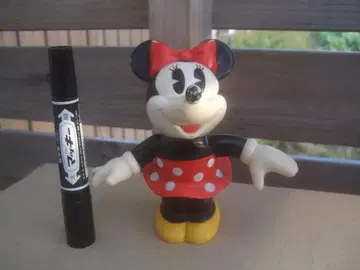 쇼와 레트로 미니 피규어 저금통