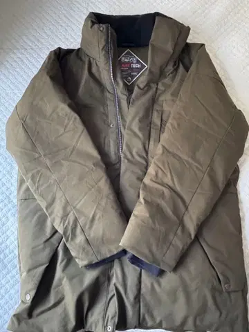 워크맨 프레임 테크 몬스터 후드티