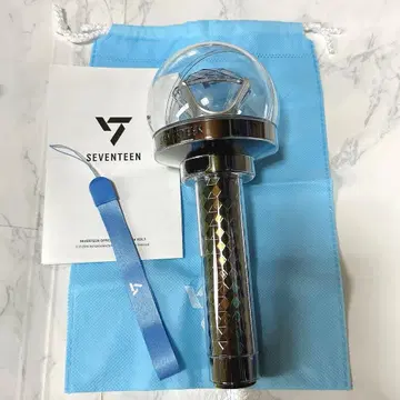 [ 새상품급 ] SEVENTEEN VER.3 세부치 펜라 캐럿봉