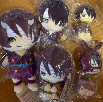 은혼 타카스기 신스케 봉제 인형 묶음 판매